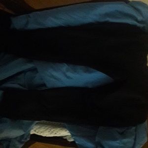 Capri performance leggings